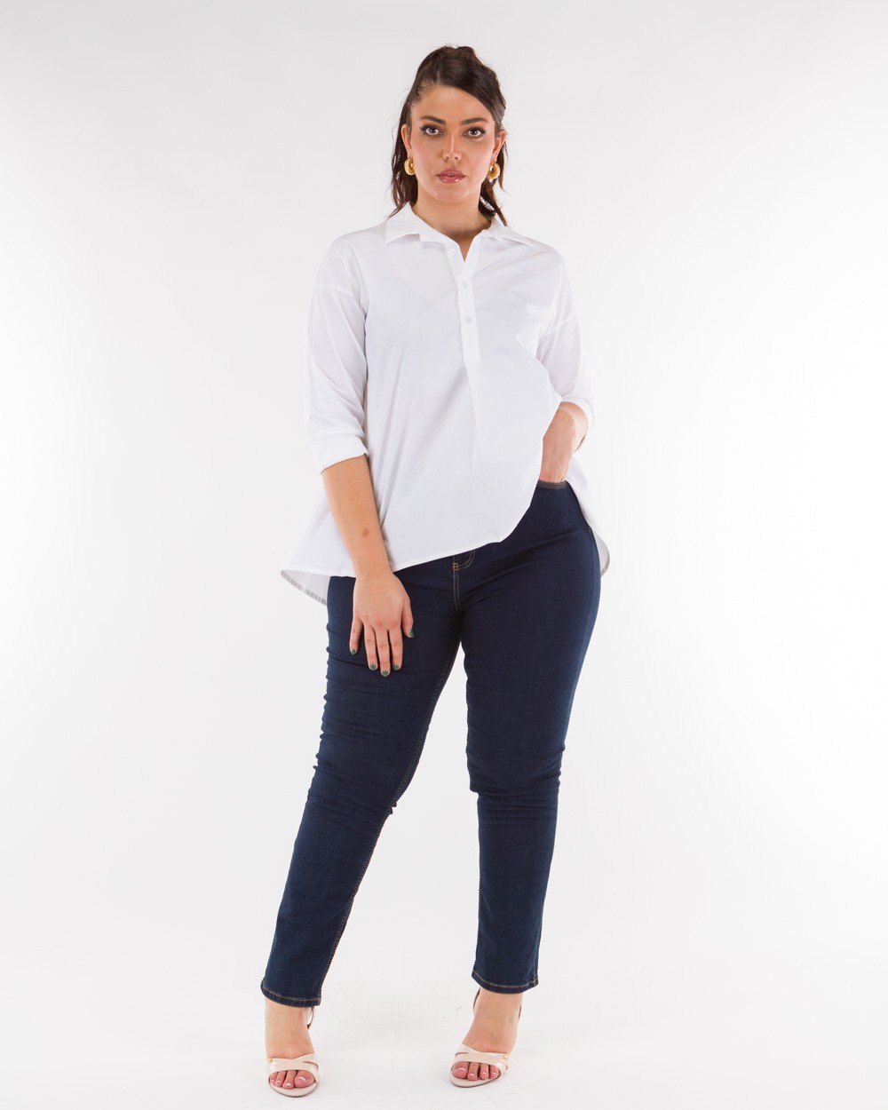 Panteloni-Jean-Skourochromo-Me-Kitrina-Gazia-Blue-Bodyform-1