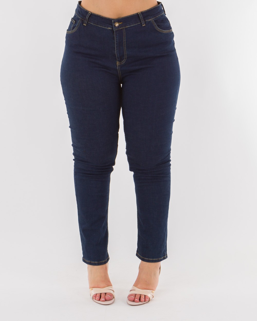 Panteloni-Jean-Skourochromo-Me-Kitrina-Gazia-Blue-Bodyform-2