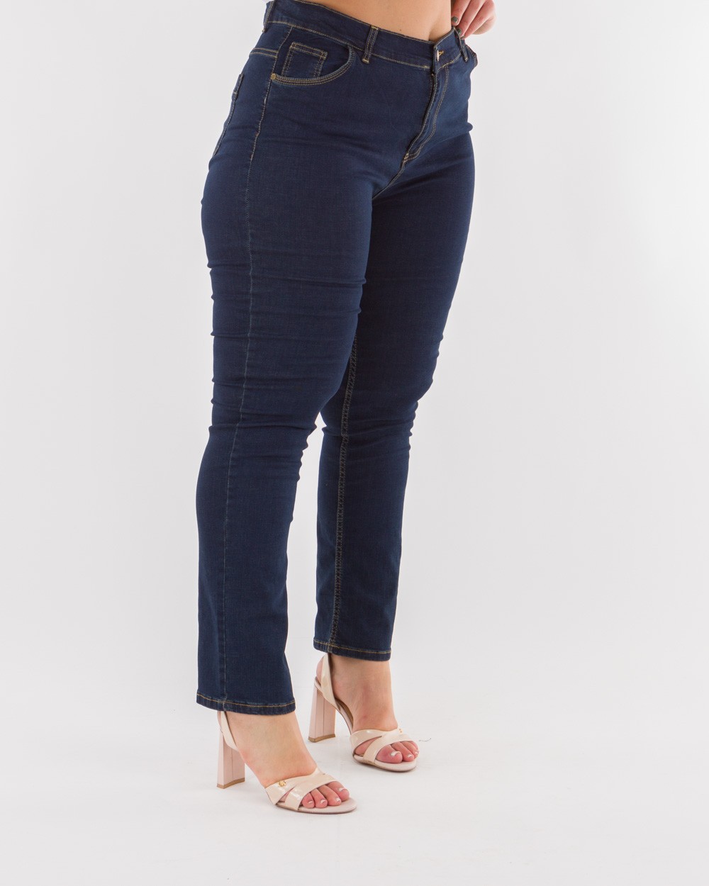 Panteloni-Jean-Skourochromo-Me-Kitrina-Gazia-Blue-Bodyform-5