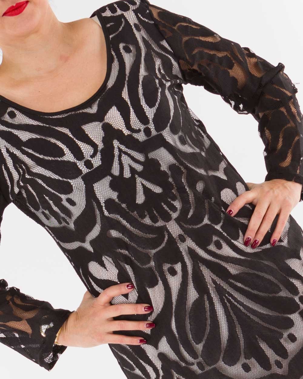 Forema-Ampigie-Me-Dantela-Black-Bodyfom-1