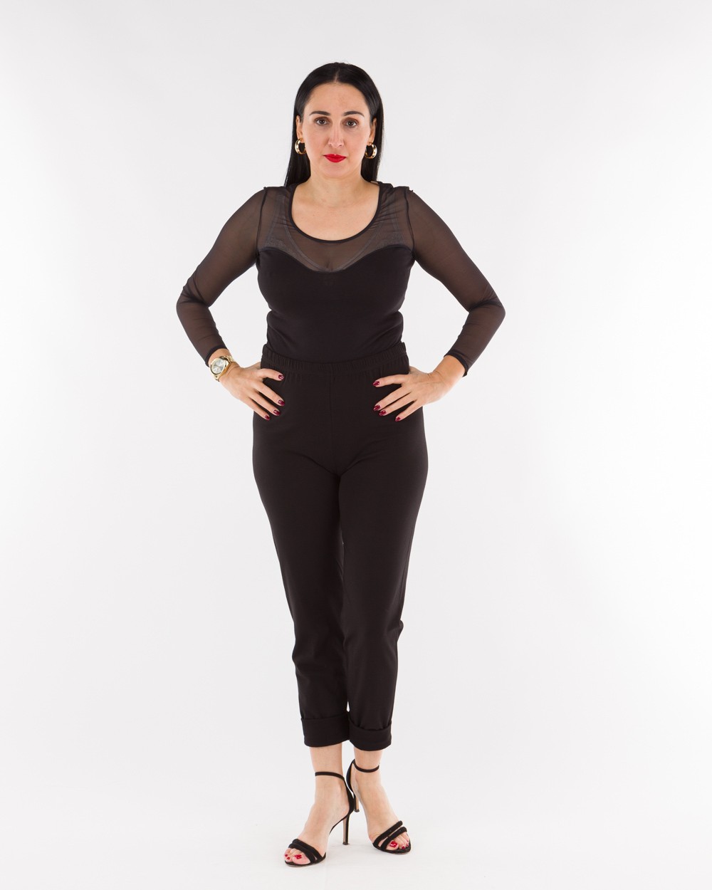 Kolan-Elastiko-Me-Lasticho-Stin-Mesi-Black-Bodyform-1