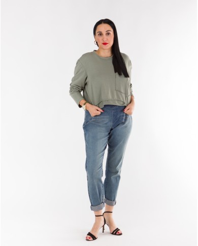 Panteloni-Jean-Me-Lasticho-Stin-Mesi-Blue-Bodyform-1