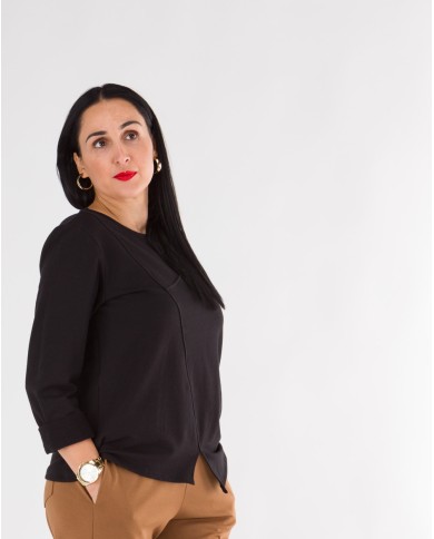 Blouza-Makrymaniki-Me-Skisimata-Brosta-Black-Bodyform-1