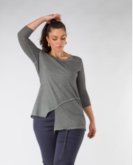 Blouza-Elastiki-Makrymaniki-Me-Anoigma-anoixto-Gkri-Brosta-Mpez-Bodyform-3