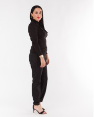 Panteloni-Jean-Me-Lasticho-Stin-Mesi-Black-Bodyform-3