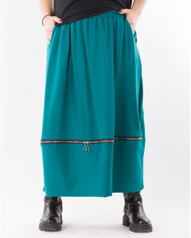 Fousta-Me-Diakosmitiko-Fermouar-Veraman-Bodyform-