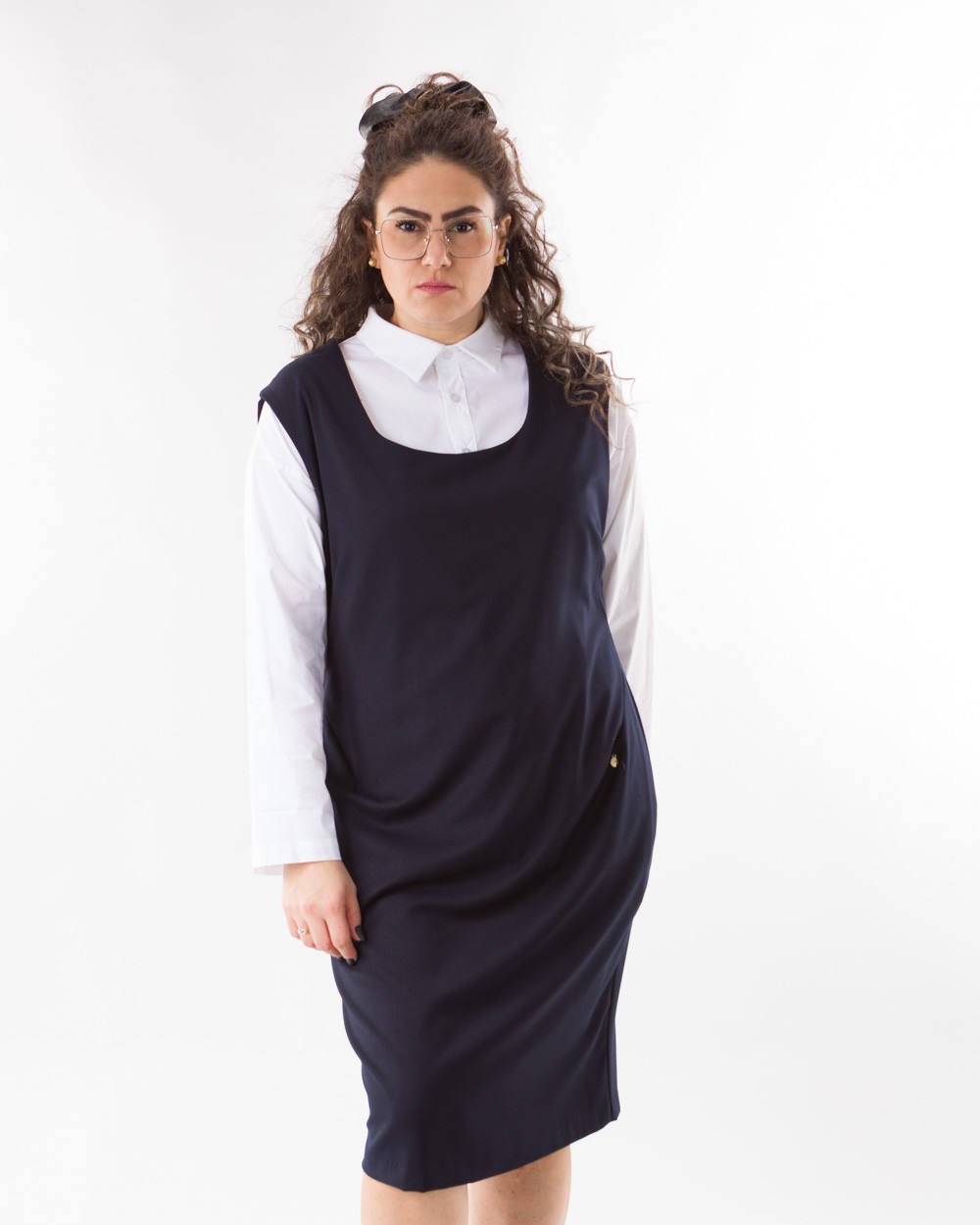 Forema-Yfasmatino-Amaniko-Me-Kleisimo-Me-Fermouar-Mple-Bodyform-