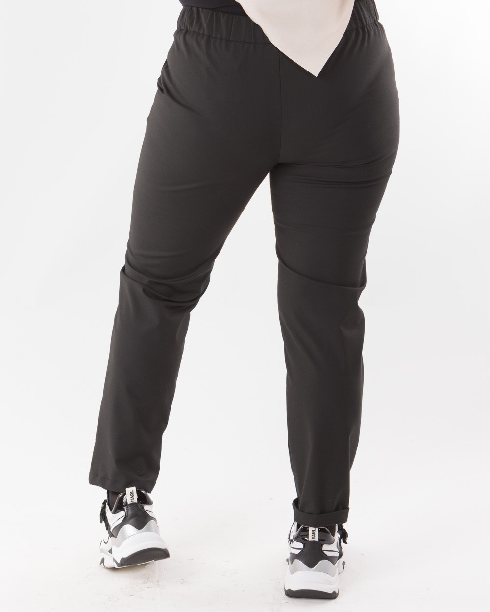 Panteloni-Yfasmatino-Chinos-Kollito-Mauro-Bodyform-4
