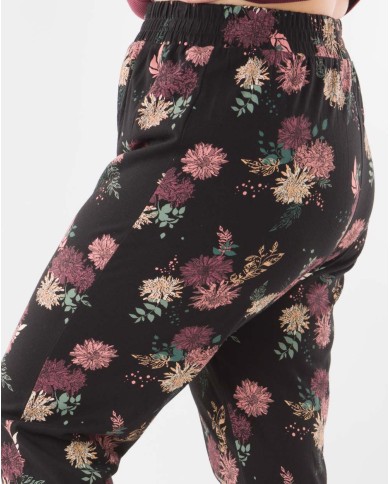 Pantelona-Se-Styl-Vrakas-Me-Floral-Schedio-Mauro-Bodyform-2 (2)