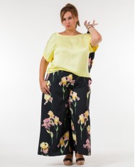 Pantelona- floral -me- yfasmatini -zoni -bodyform-1-22531
