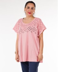 V50101E-Blouza -me- kypour -sto- pano- meros- roz- bodyform