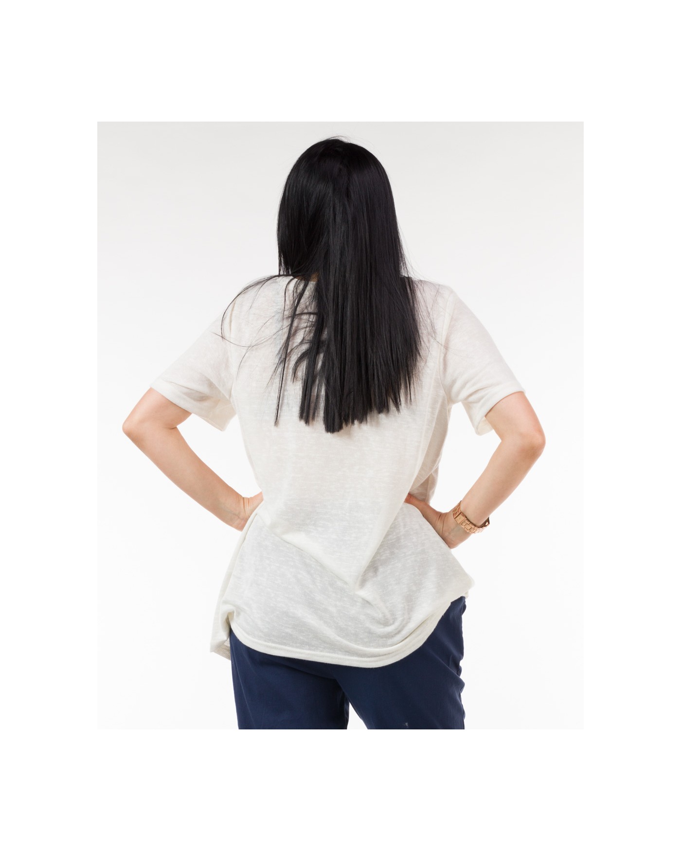 Μ57811Α-Blouza- Konto- maniki- V- giaka- Kai- diakosmitika- koumpia- Aspri- bodyform-1