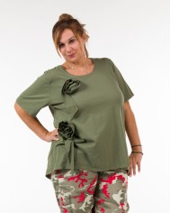 7303-1-Blouza- me- diakosmitika- louloudia- chaki- Bodyform