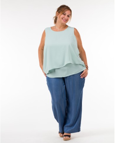 M58076A Blouza- me- koumpoma- piso- kai- skisimo- veraman- bodyform