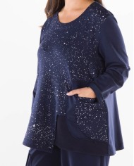 Blouza- ble- me -makry -maniki -kai -idiaitero- schedio- bodyform-24581-7