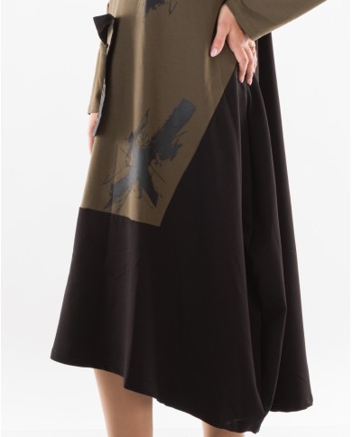 Forema -dichromo- mavro -chaki- me -diakosmitiki -tsepi -bodyform-24679-11