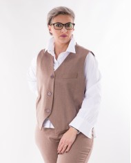 Gileko-Kostoumiou-Yfasmatino-Me-Tsepi-Kafe-Bodyform-