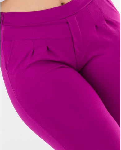 Panteloni-Yfasmatino-Me-Pietes-Kai-Tsepes-Purple-Bodyform-2