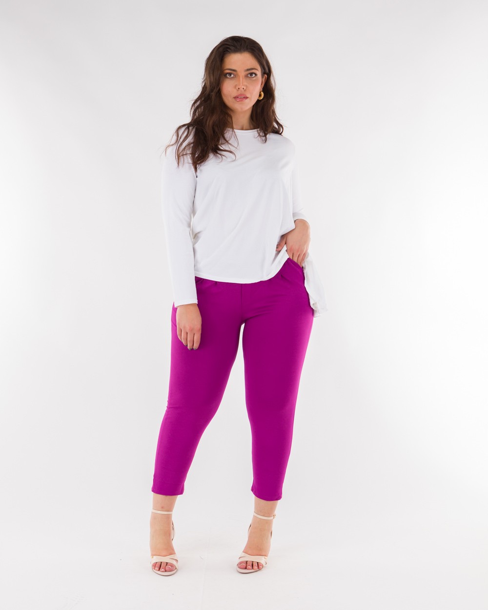 Panteloni-Yfasmatino-Me-Pietes-Kai-Tsepes-Purple-Bodyform-1