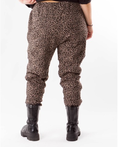 Panteloni-Elastiko-Me-Leopar-Schedio-Kai-Tsepes-Taupe-Bodyform-2