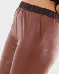 Panteloni-Dermatini-Me-Tsepes-Brown-Bodyform-2