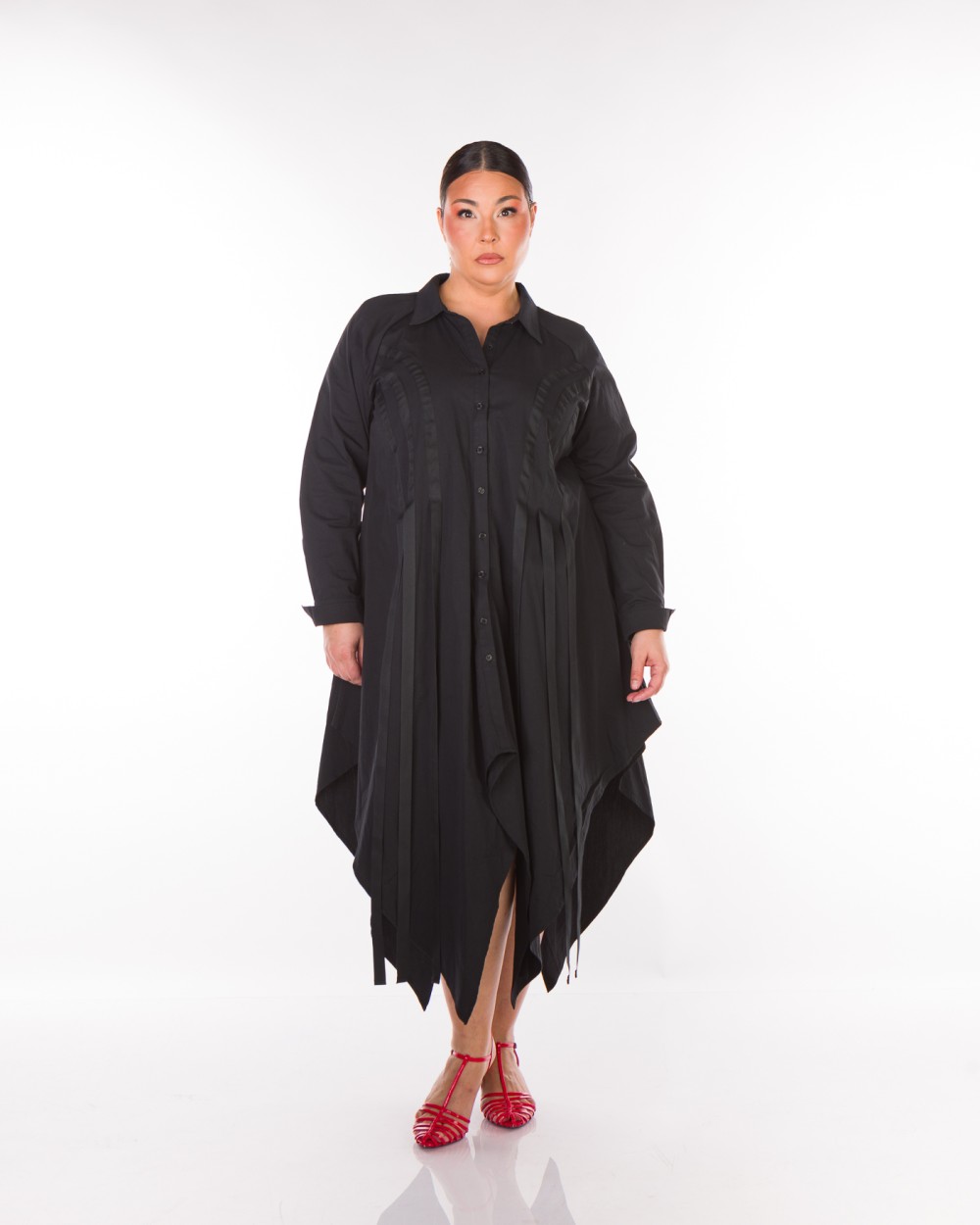 Ιδιαίτερη Βαμβακερή Πουκαμίσα