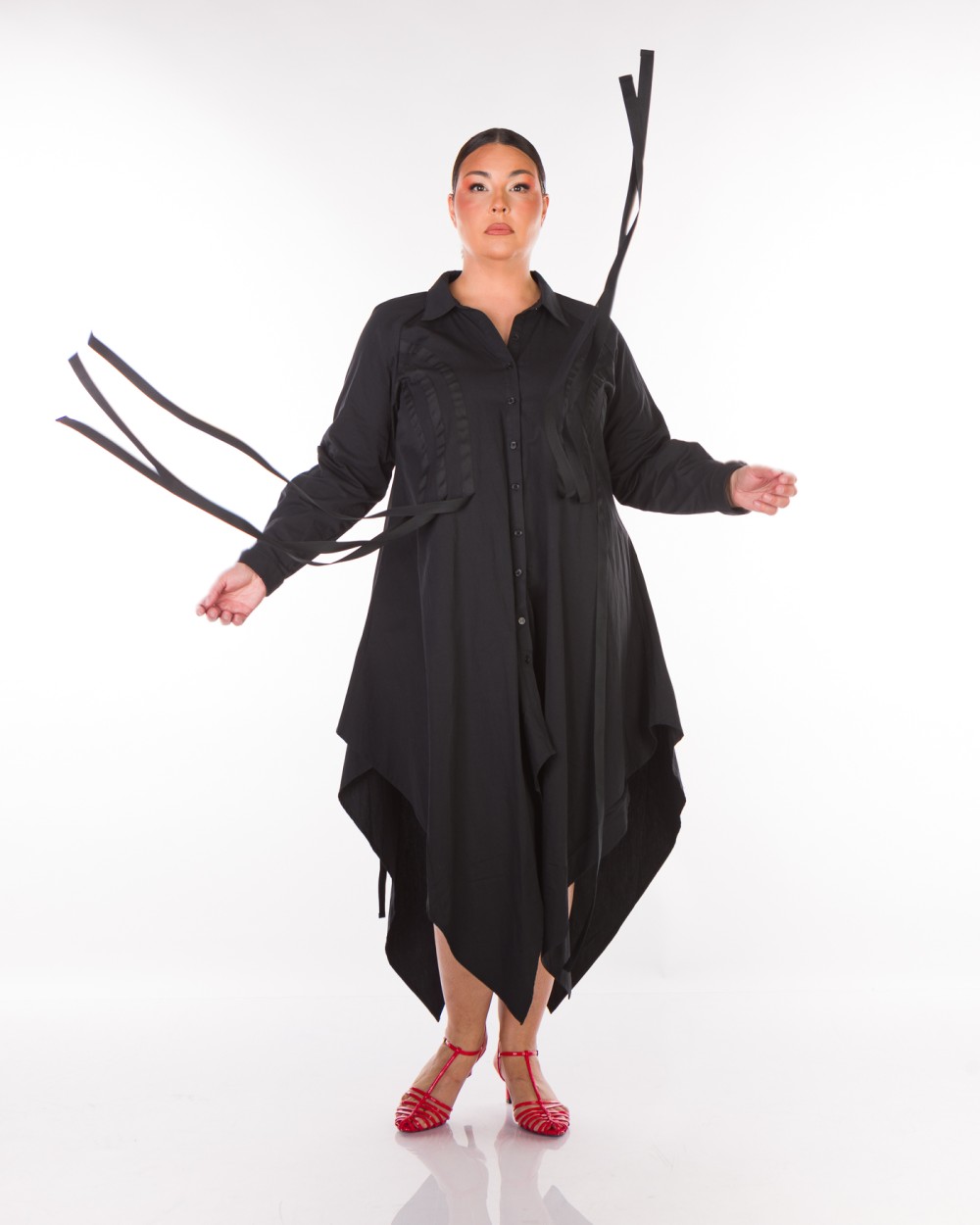 Ιδιαίτερη Βαμβακερή Πουκαμίσα