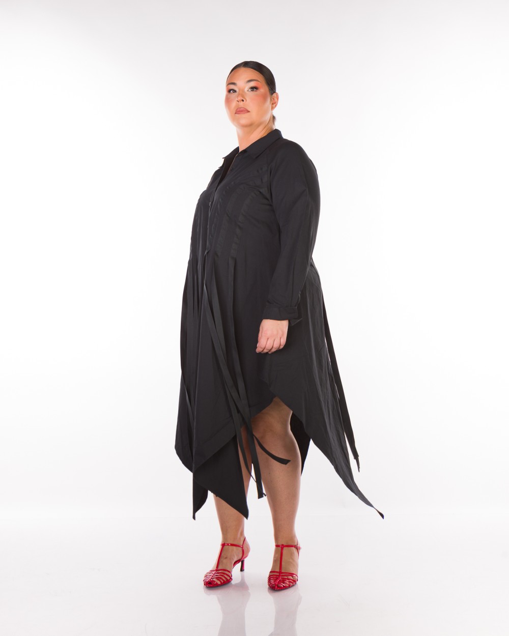 Ιδιαίτερη Βαμβακερή Πουκαμίσα