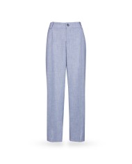 Παντελόνι Mε Kούμπι και μικρό Άνοιγμα κάτω