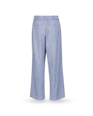 Παντελόνι Mε Kούμπι και μικρό Άνοιγμα κάτω