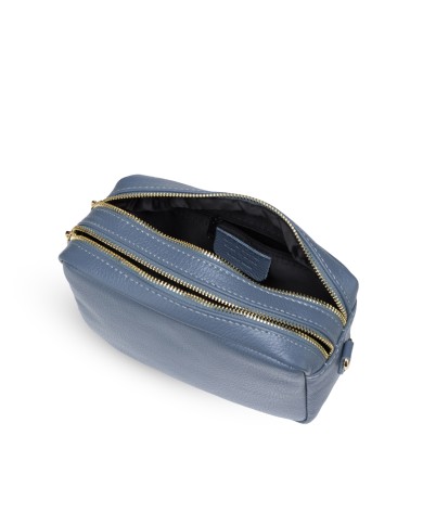 Δερμάτινη Γυναικεία Τσάντα Χιαστί