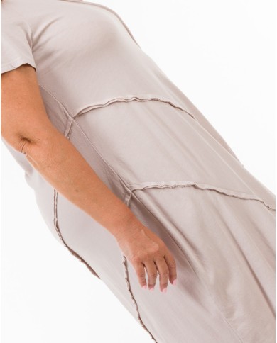 Φόρεμα με Ακανόνιστο Σχέδιο