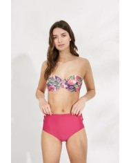Σετ μπικίνι με στράπλες