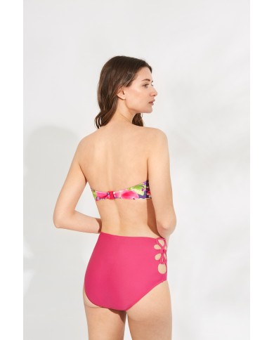 Σετ μπικίνι με στράπλες