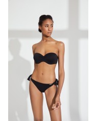 Στράπλες Τοπ Μαγιό με Σούρες