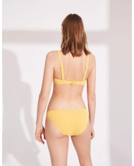 Γυναικείο Μαγιό Σλιπ Πικέ