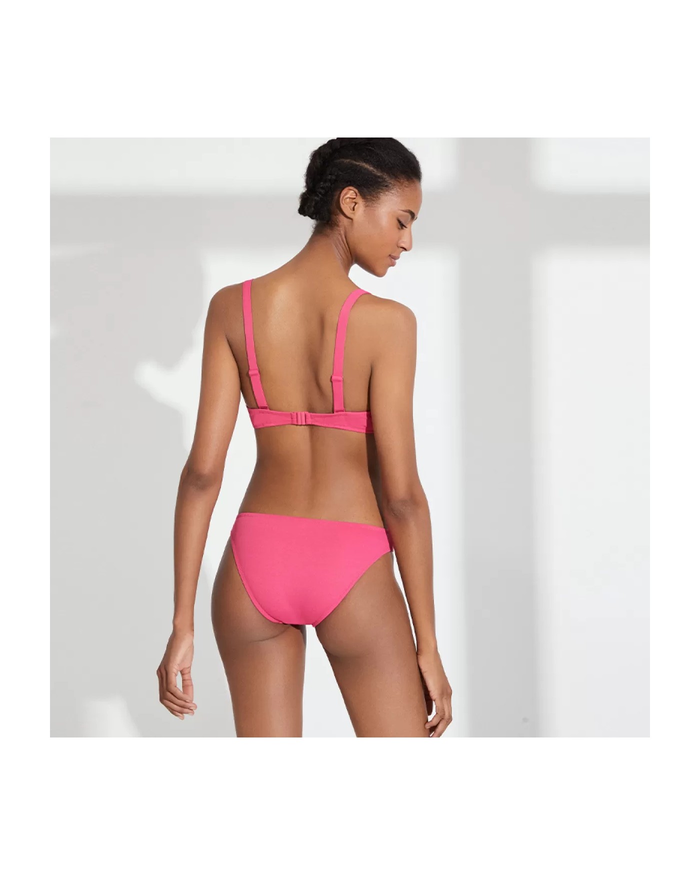 Γυναικείο Μαγιό Σλιπ Πικέ