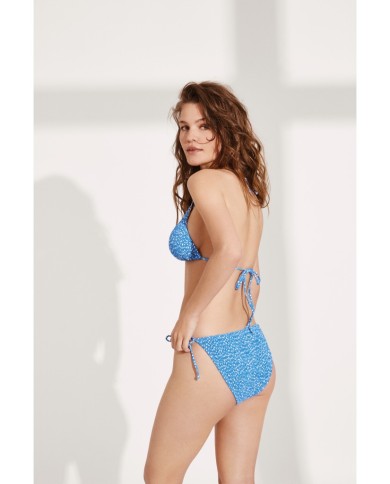 Σουτιέν Τρίγωνο -Αφαιρούμενη Ενίσχυση