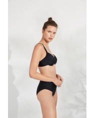 Μαγιό Σλιπ Midi Ψηλόμεσο