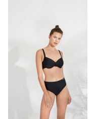 Μαγιό Σλιπ Midi Ψηλόμεσο