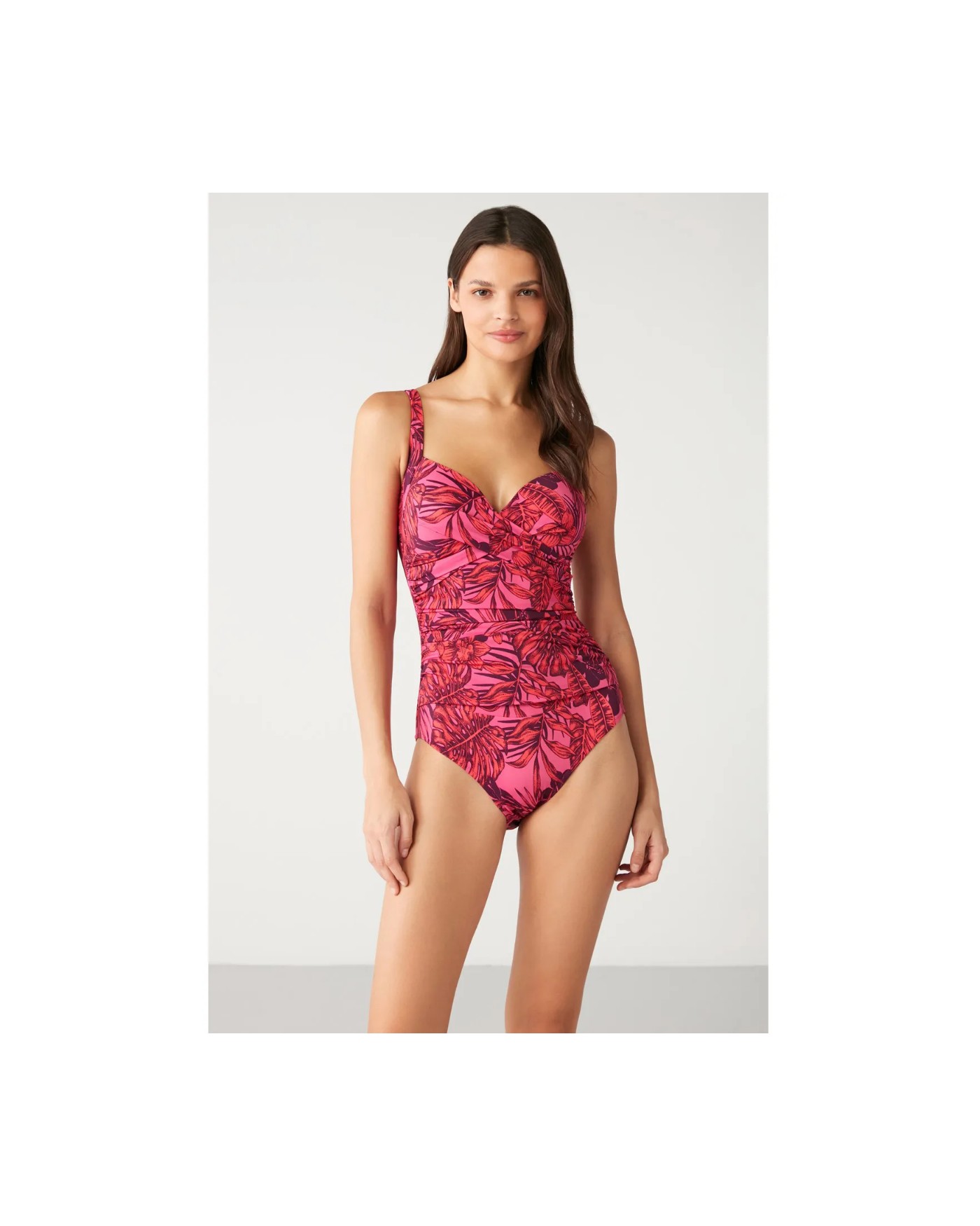 Ολόσωμο Μαγιό Σύσφιξης