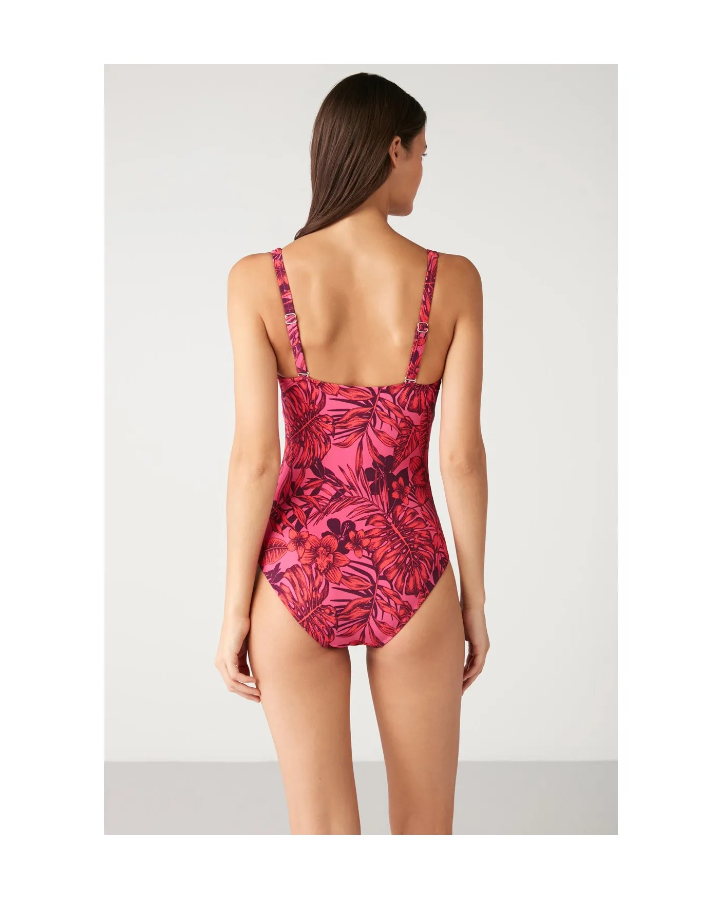 Ολόσωμο Μαγιό Σύσφιξης