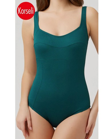 Ολόσωμο Μαγιό Σύσφιξης   "Sculpt & Chic"