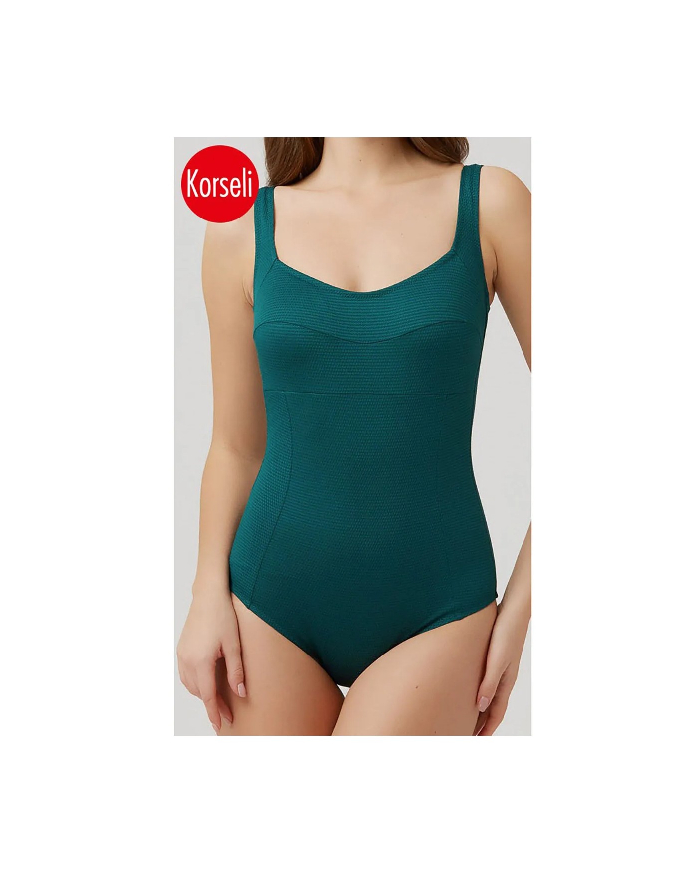 Ολόσωμο Μαγιό Σύσφιξης   "Sculpt & Chic"