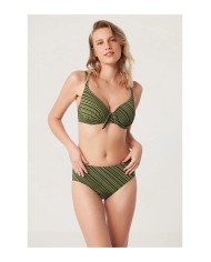 Εντυπωσιακό Ριγέ Σχέδιο