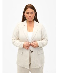 Σακάκι σε Μείγμα Υλικών