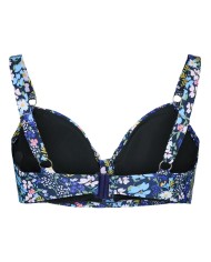 Σουτιέν Μαγιό  - Άνεση & Λουλουδάτο Στυλ για Καμπύλες