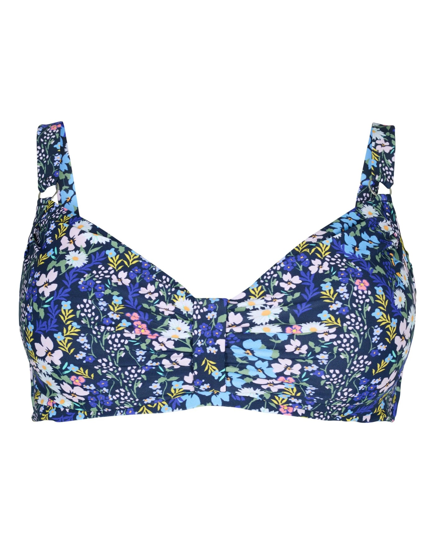 Σουτιέν Μαγιό  - Άνεση & Λουλουδάτο Στυλ για Καμπύλες