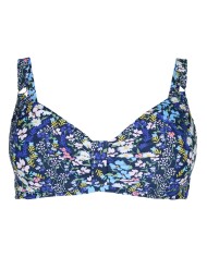 Σουτιέν Μαγιό  - Άνεση & Λουλουδάτο Στυλ για Καμπύλες