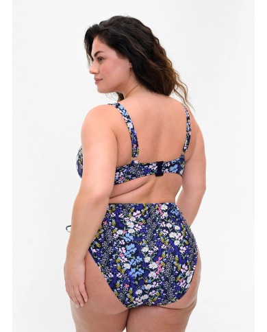 Σουτιέν Μαγιό  - Άνεση & Λουλουδάτο Στυλ για Καμπύλες